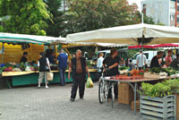 thursday market